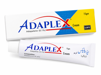 Adaplex 15gm (Adapalene)